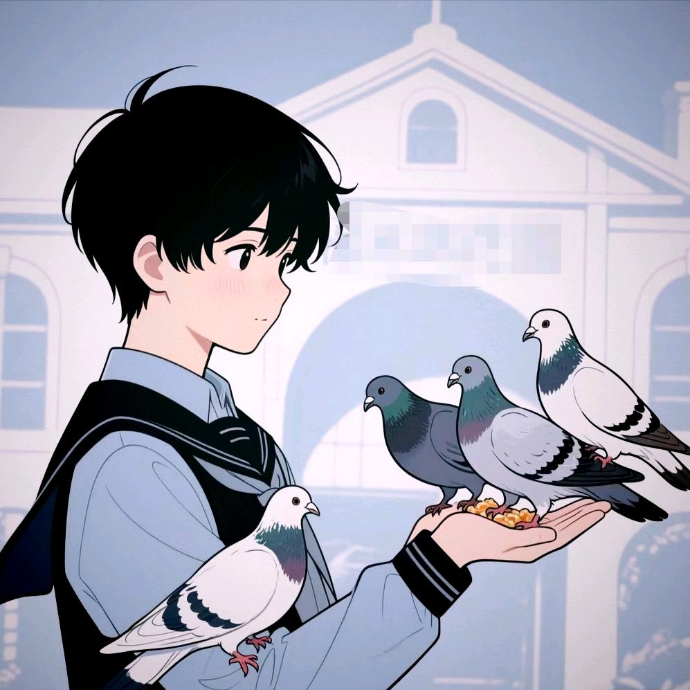 鸽子