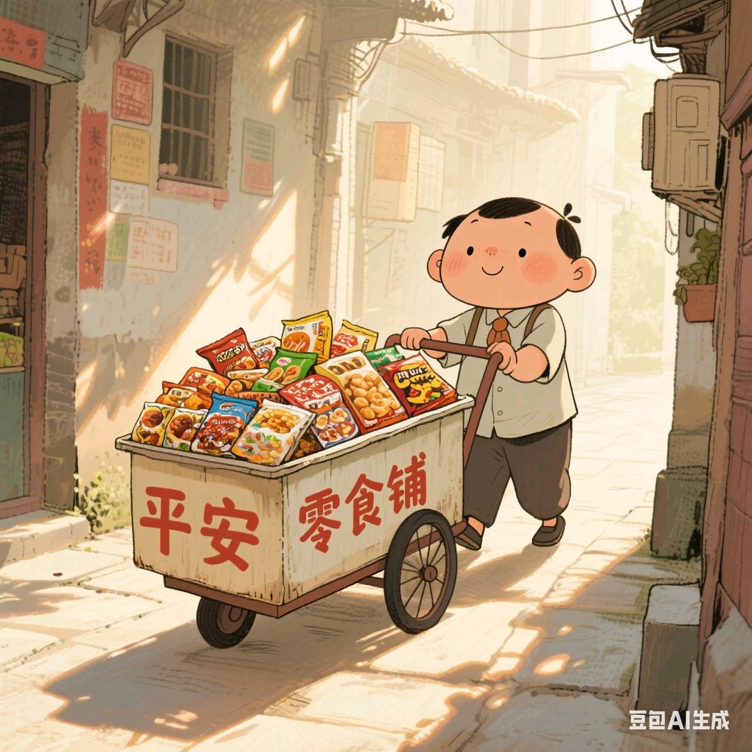 平安零食铺