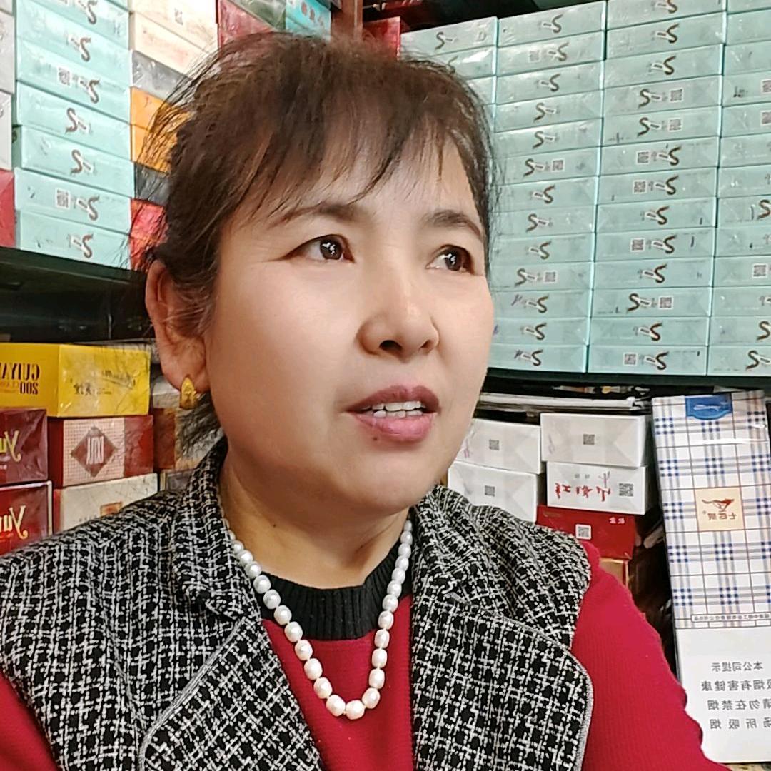 老兵便利店穆大姐