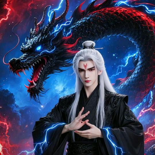 🐍千年的の回眸🐉