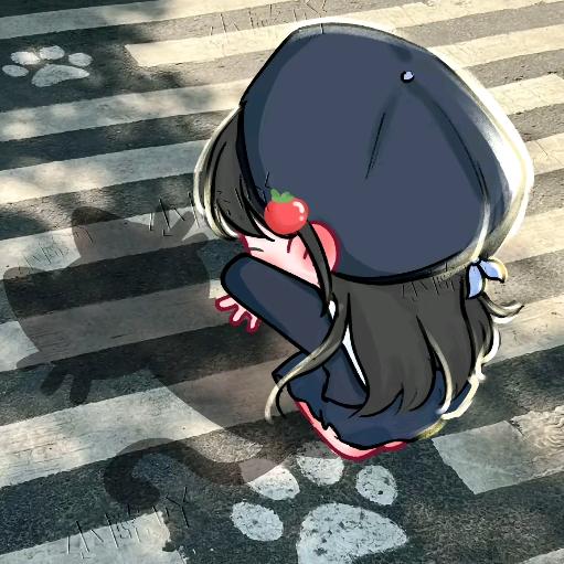 是可爱小猫咪૮₍ɵ̷﹏ɵ̷̥̥᷅₎ა