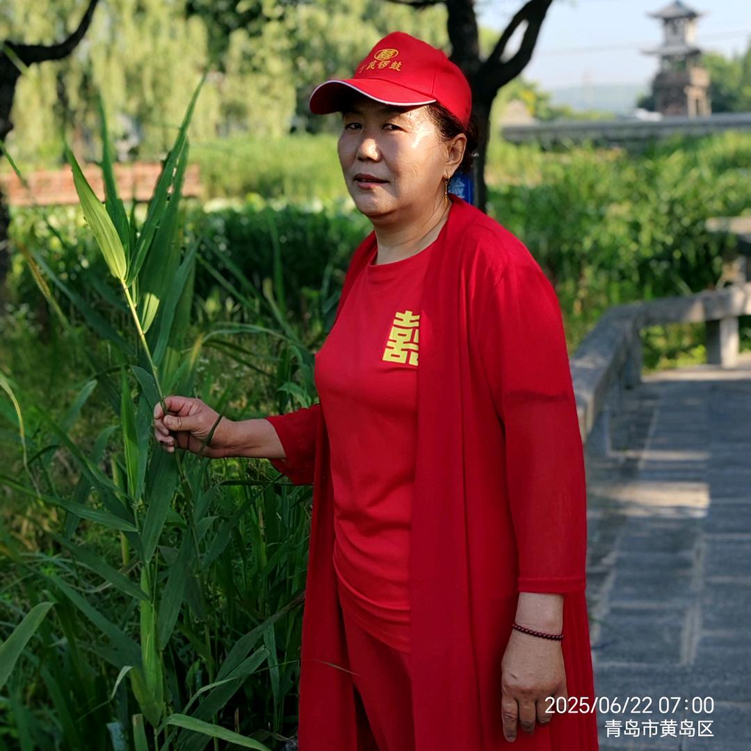 丁莪喜庆锣鼓—栀子花开