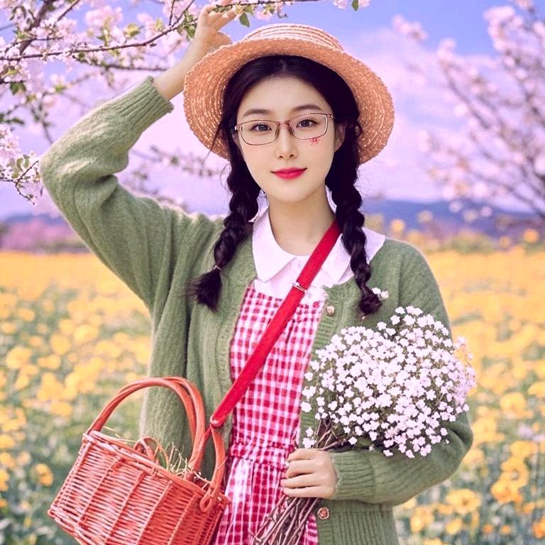 女孩闯天下
