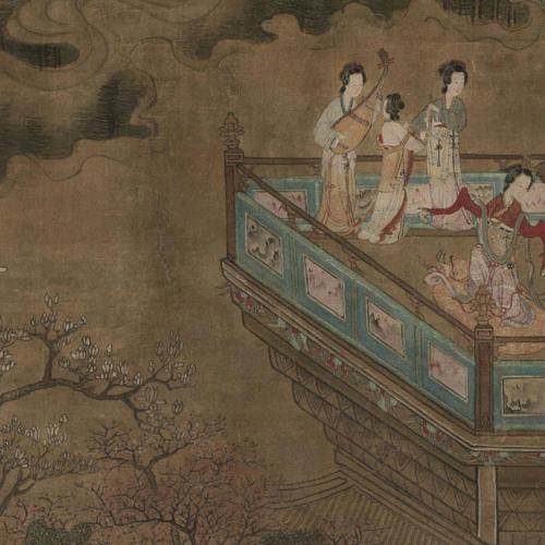 茶馆故事会