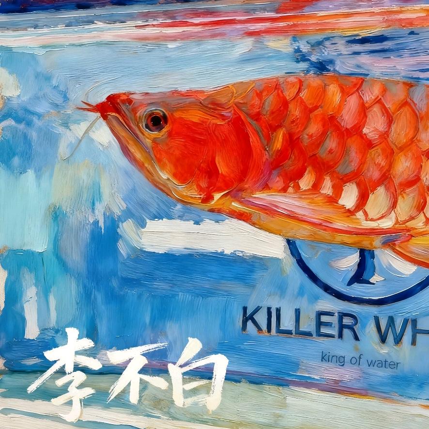 颂浠龙鱼-李不白