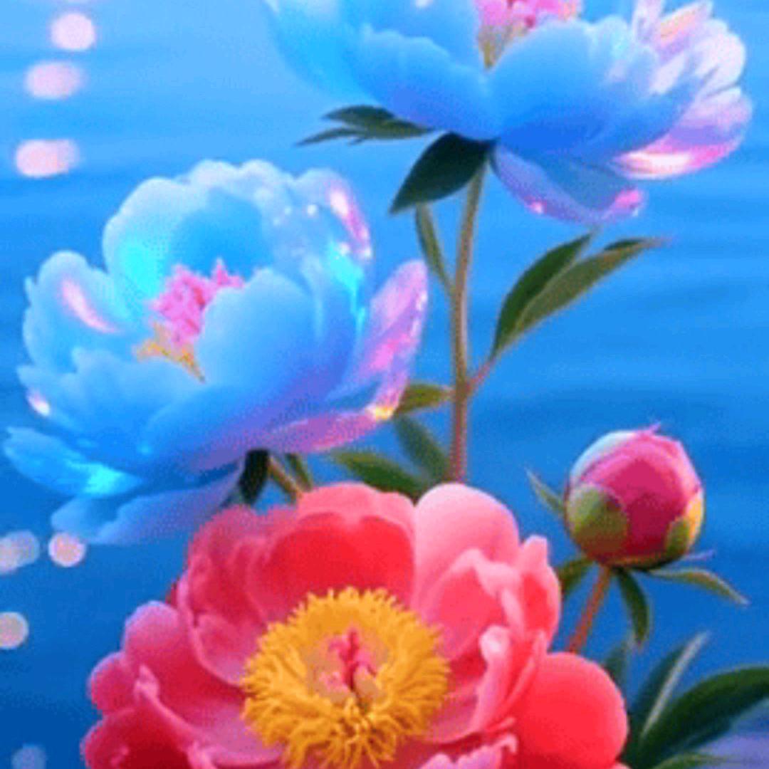 一束花