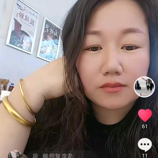 段 敏:橱窗营业中