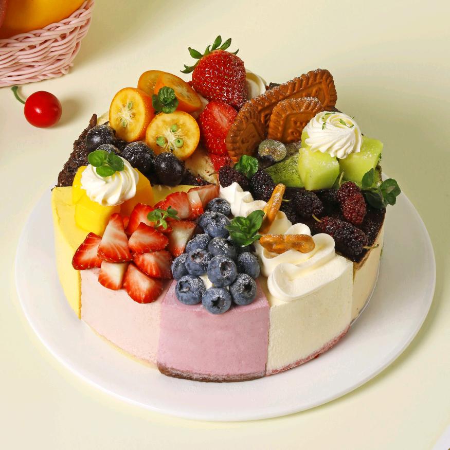 维莱斯曼蛋糕福利号