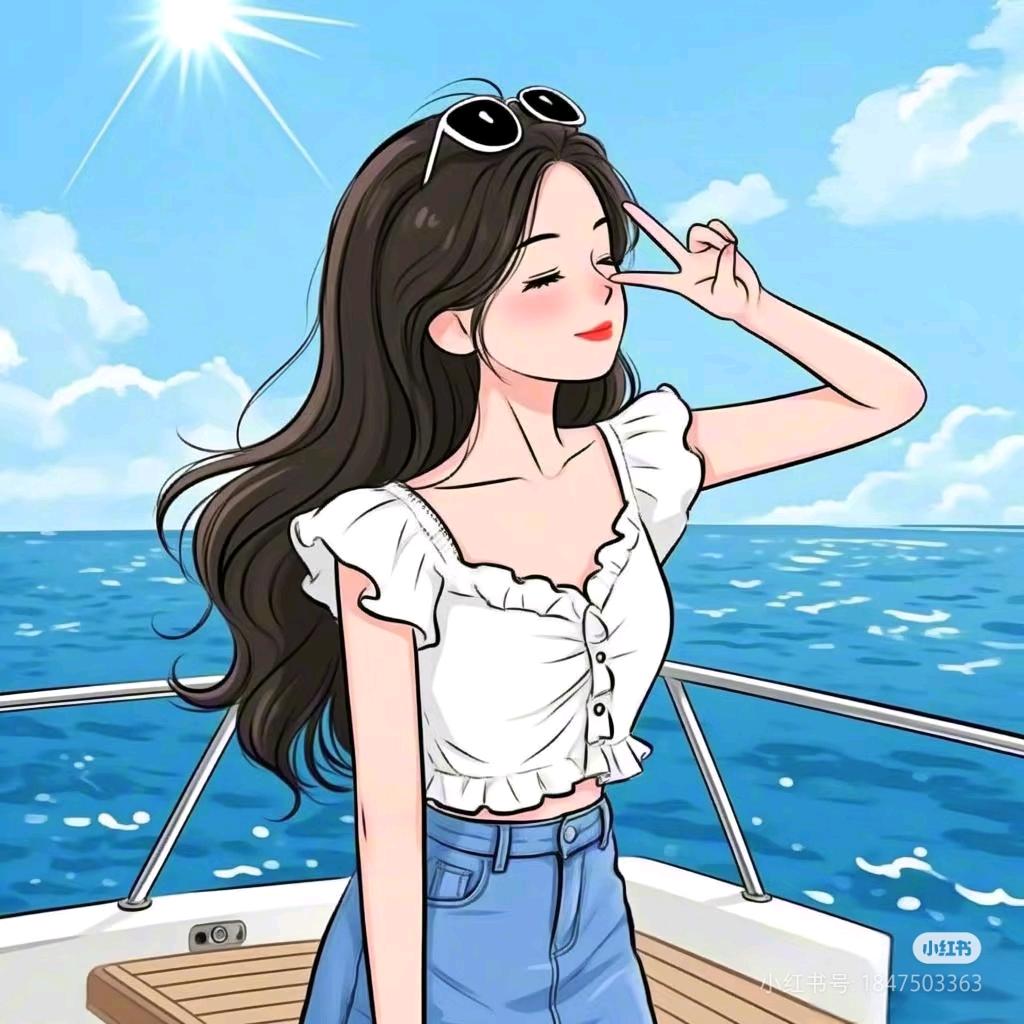 巧巧（凯旋国际公馆游泳池）