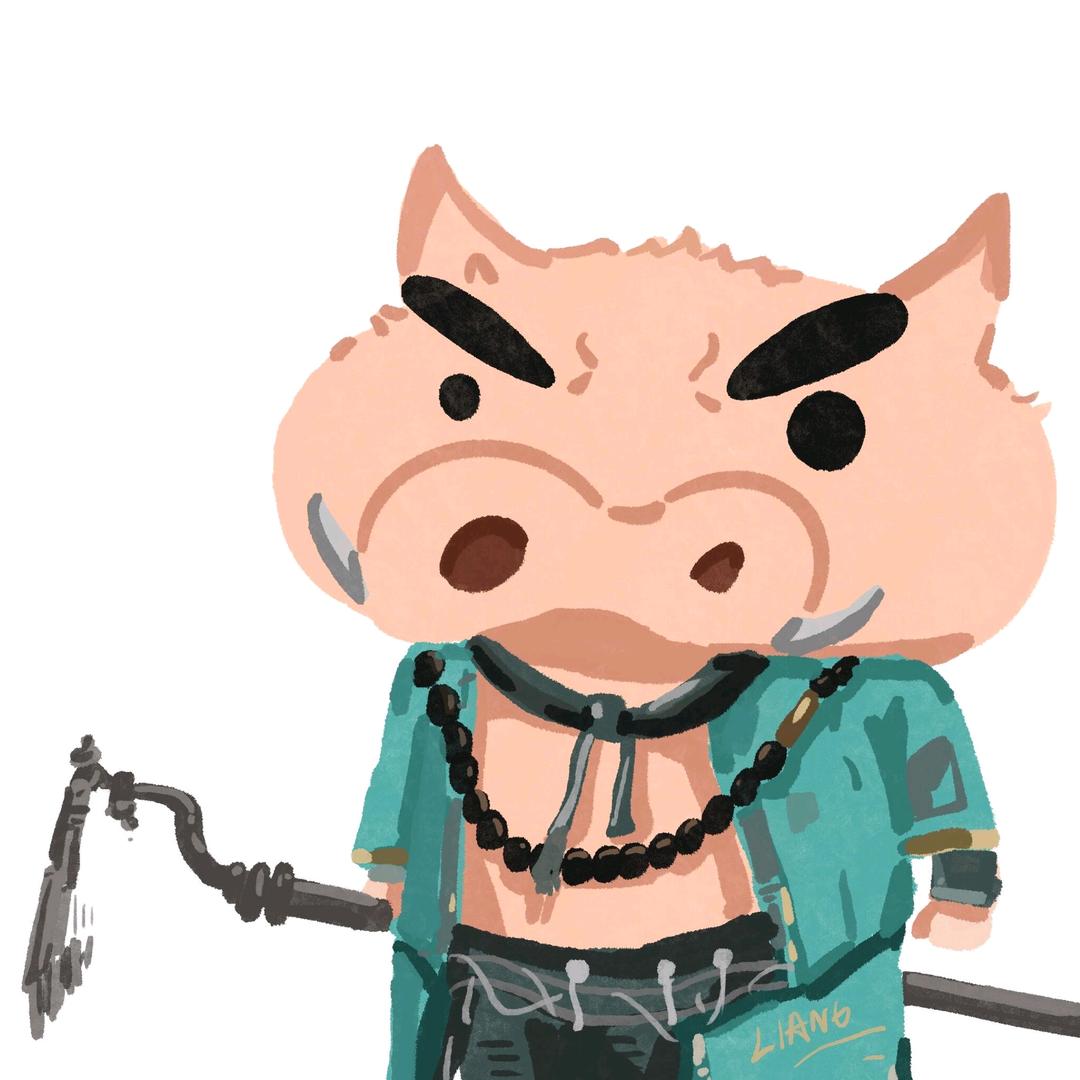 奔跑的五花肉💪🏻