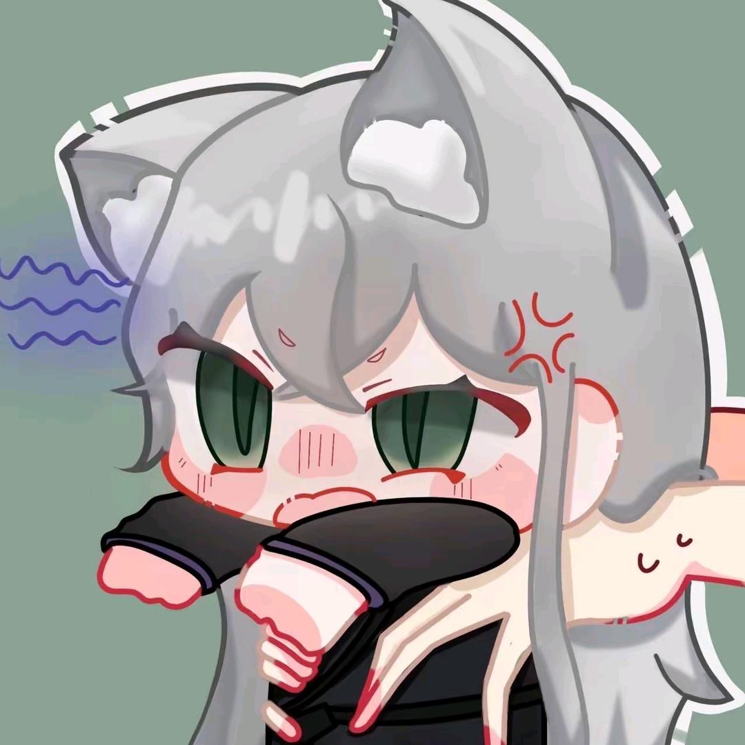 搬草方块的小黑