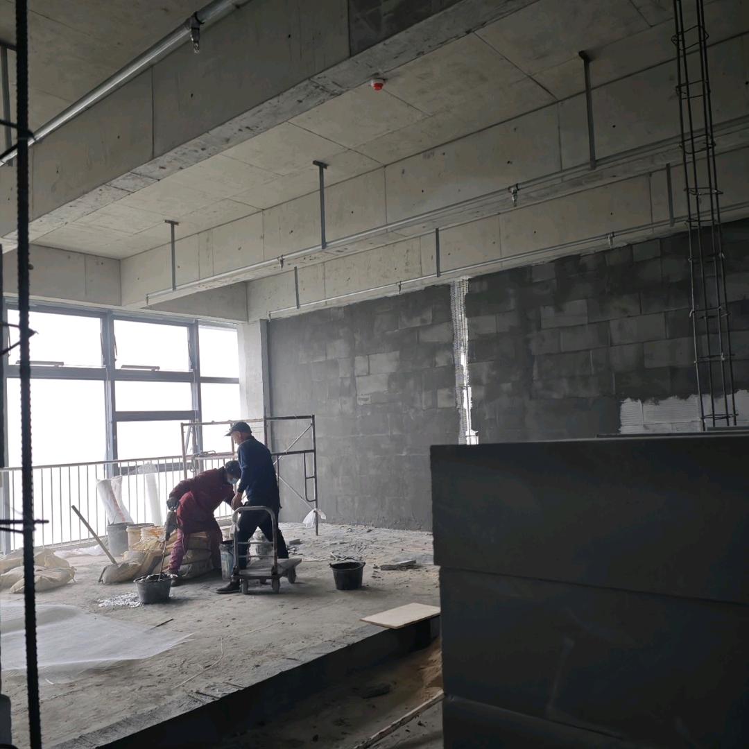 合肥加气块隔墙包工包料厂家直销