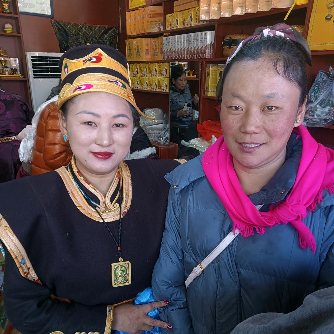 普帕尔仓～五个孩子妈妈
