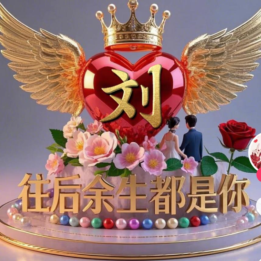 🌹余生有你