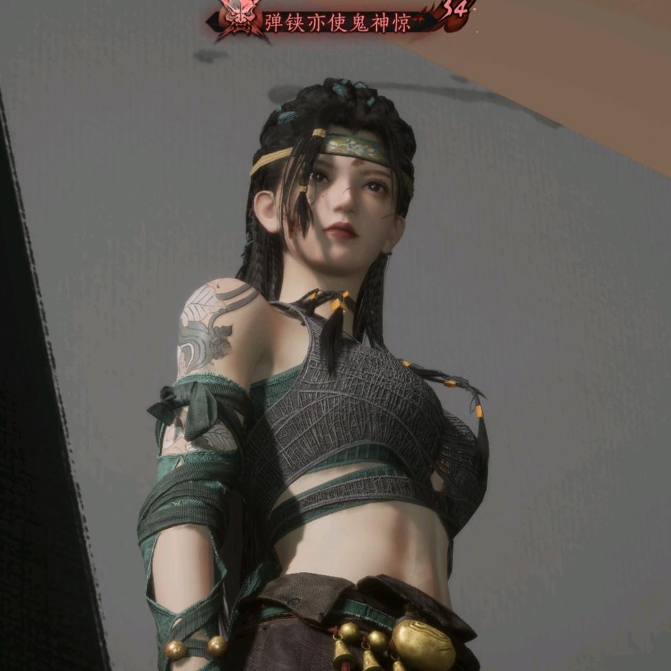 桂芳（燕云十六声）