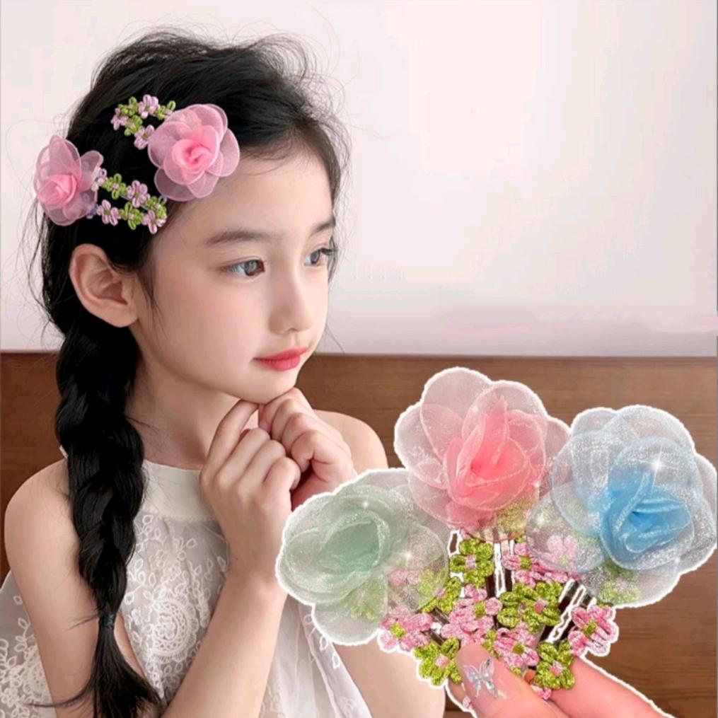 童心发饰