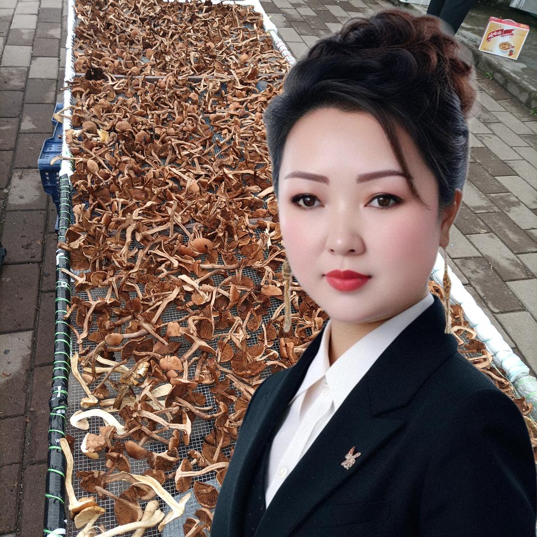 新林区胖姐山产品店