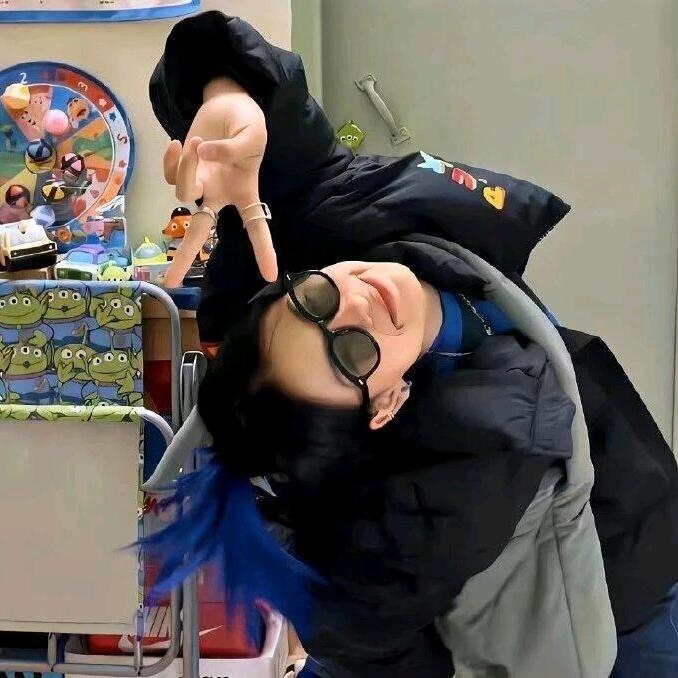 土系少女八嘎酱