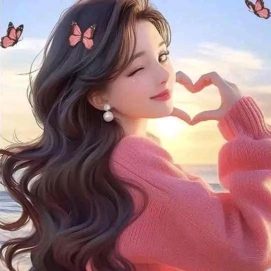 嫣然一笑🌻