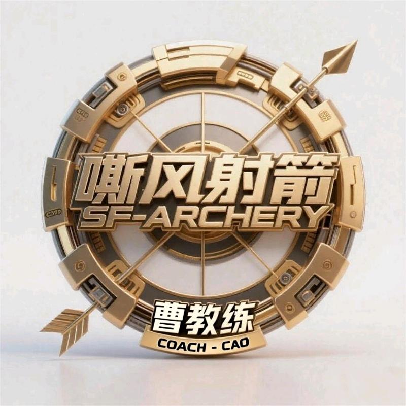 嘶风射箭俱乐部-曹教练