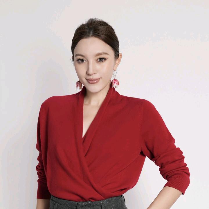 梦颖Melind服装时尚穿搭