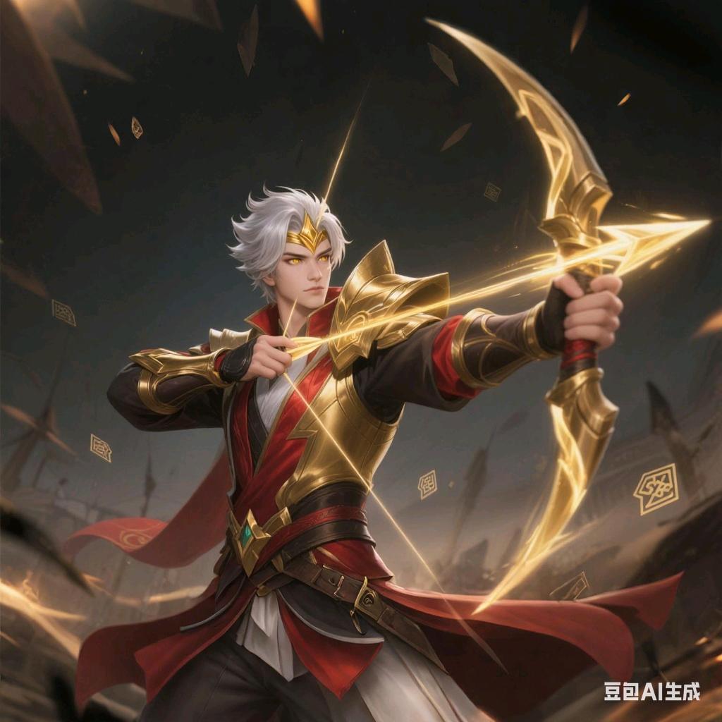 后羿冲锋