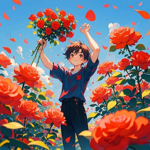 小王子玫瑰园