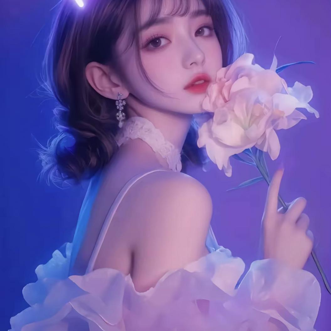 小美妞小帅哥