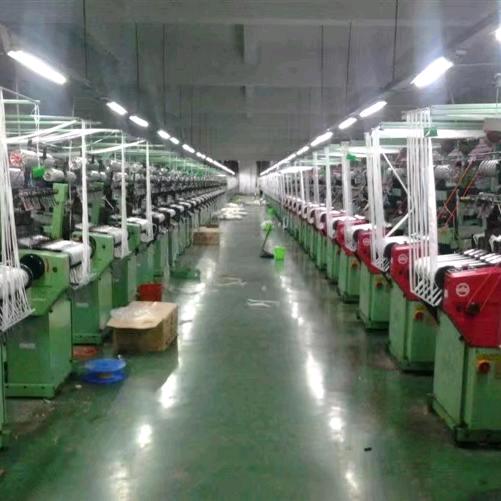 万利达苏新织带机器，配件