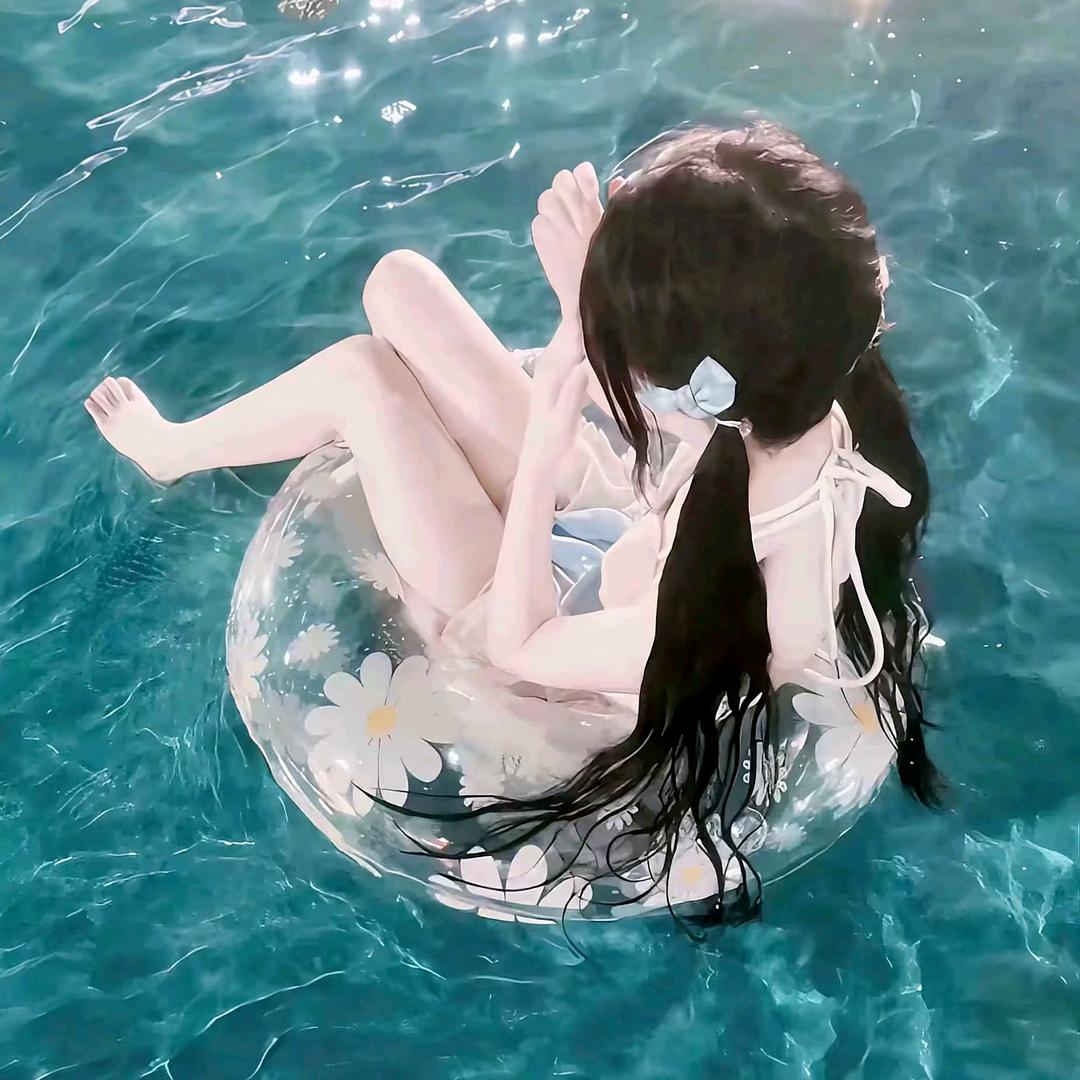 那个女孩对你好不好