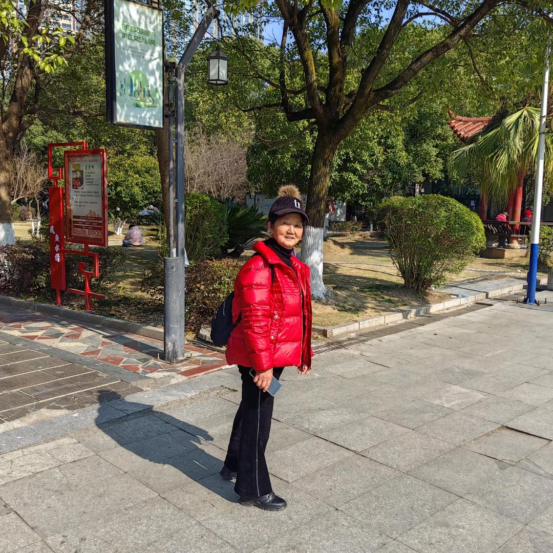 不負時光熊🐻阿姨