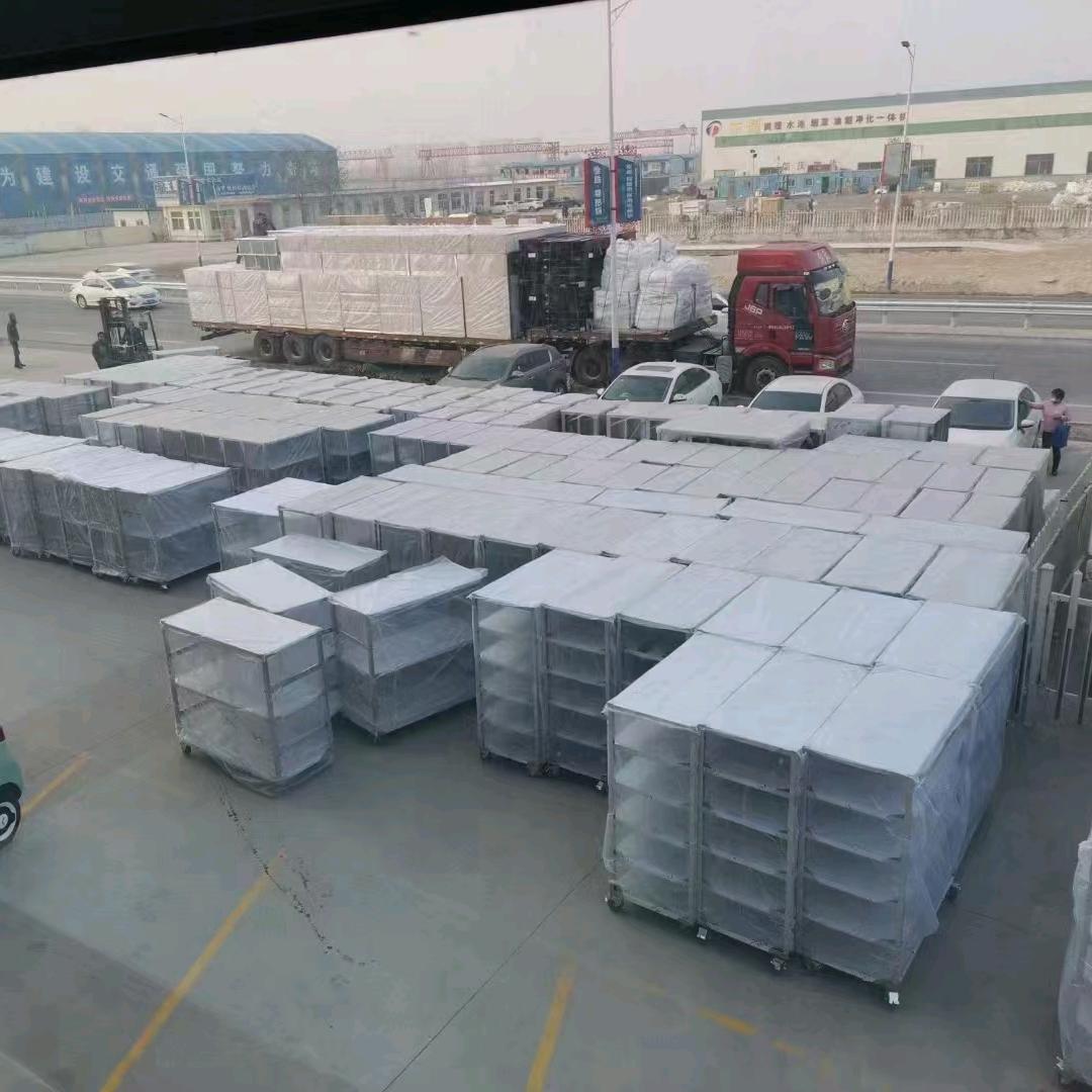 金恒信(专注白钢调理水池设备)