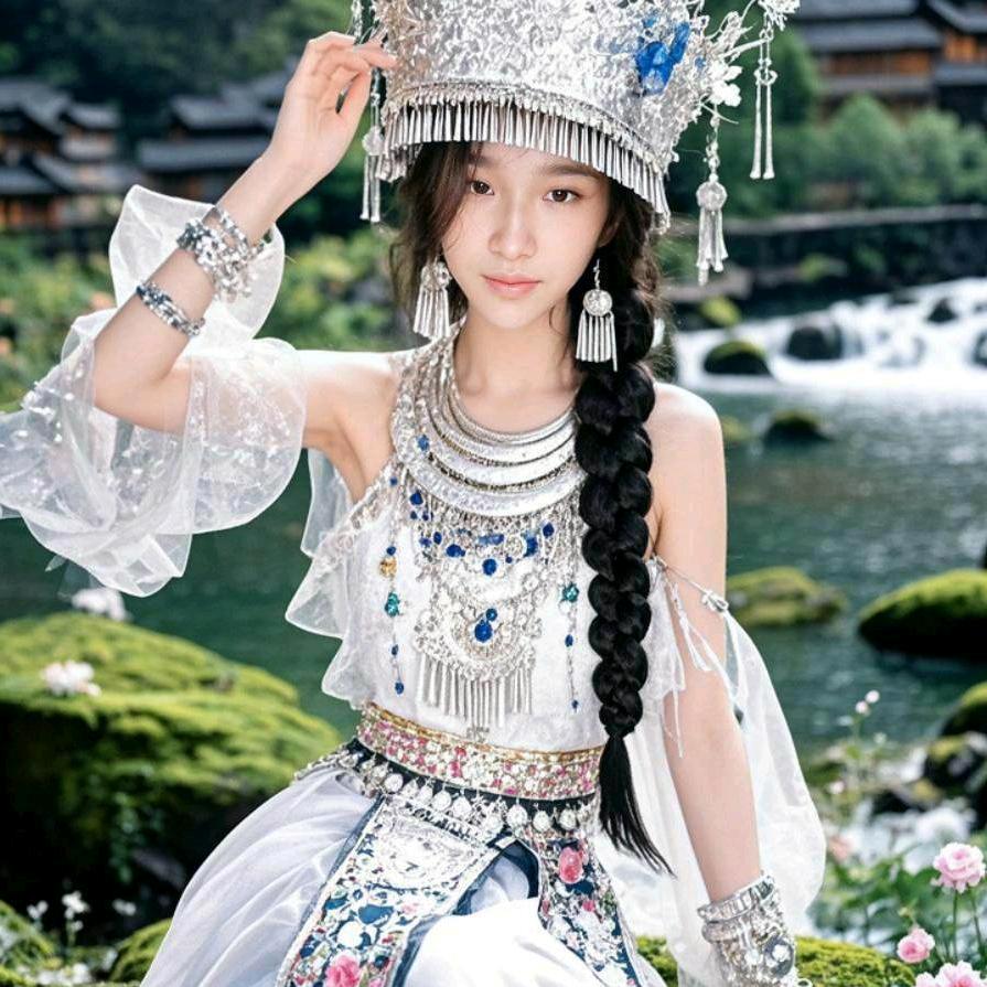 薇姐，新人