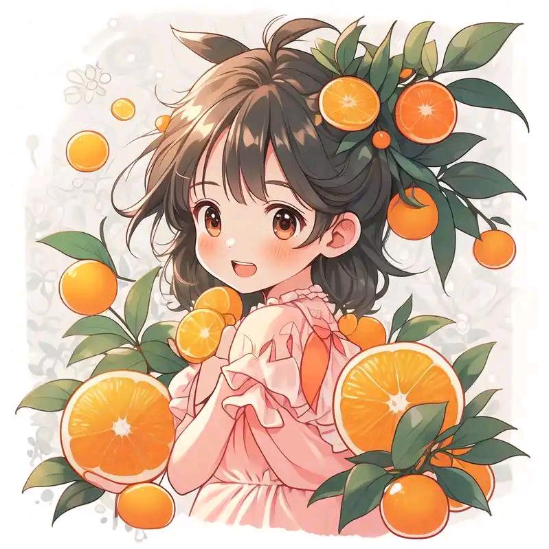 爱吃橙子的小张