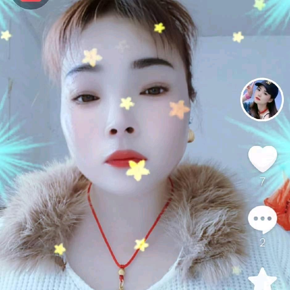 易美华我家里