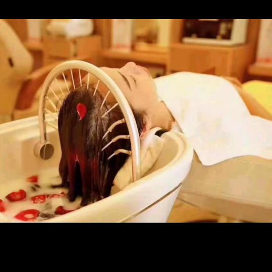 正兴合头疗养发