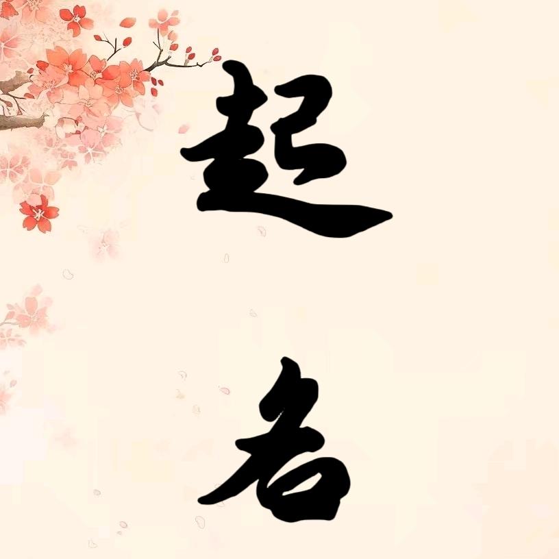 国学起名正名看名