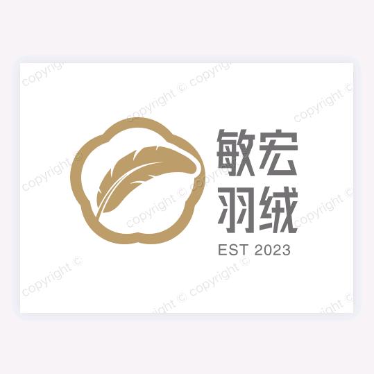 敏宏羽绒供应