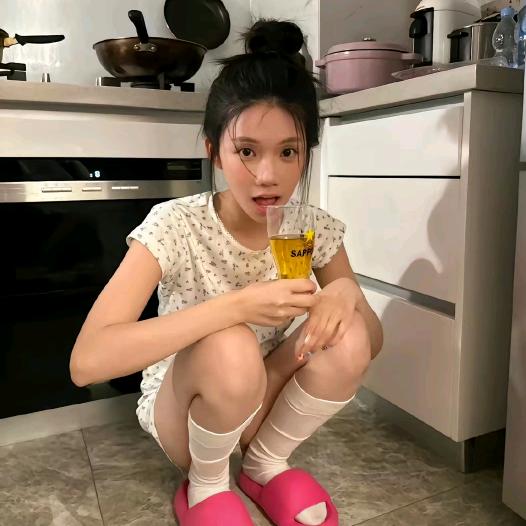 小Q.
