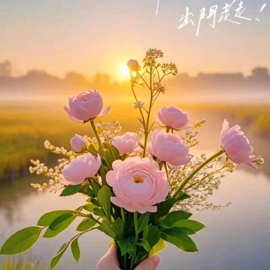 彼岸花🌺又开