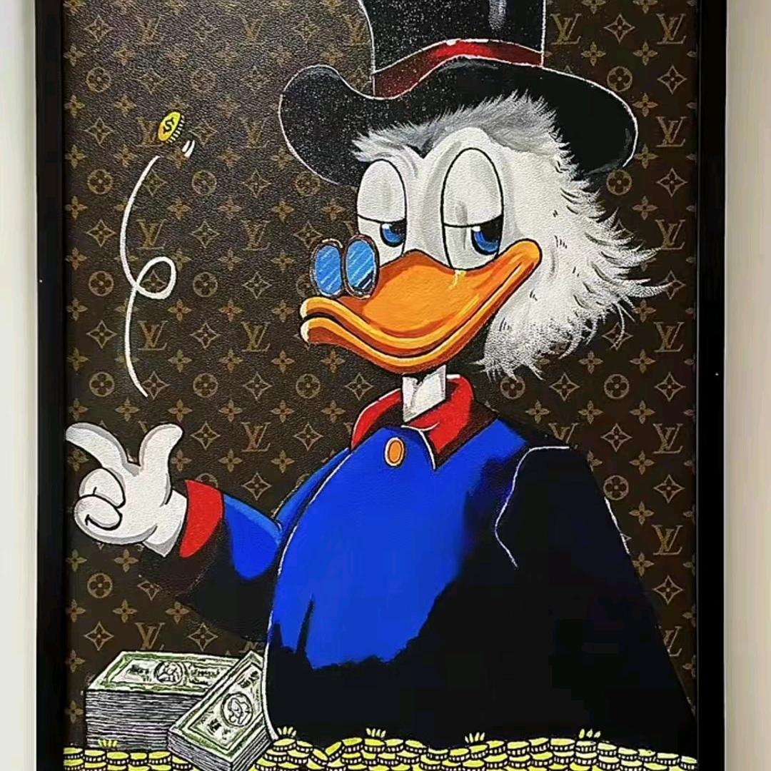 机灵小不董先生