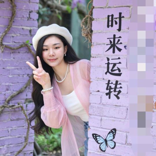 盛放的白百合🌹