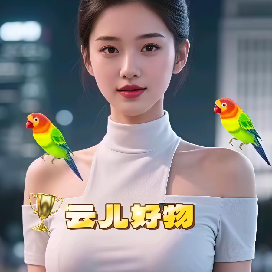 云儿好物爆