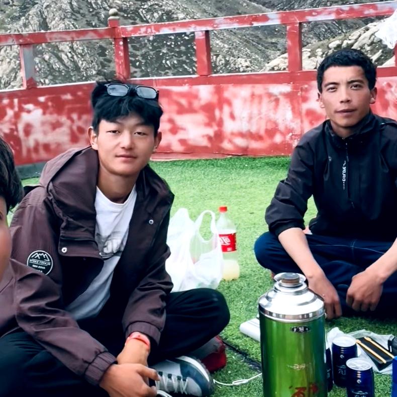 南木林🌴阿😘旦增👭