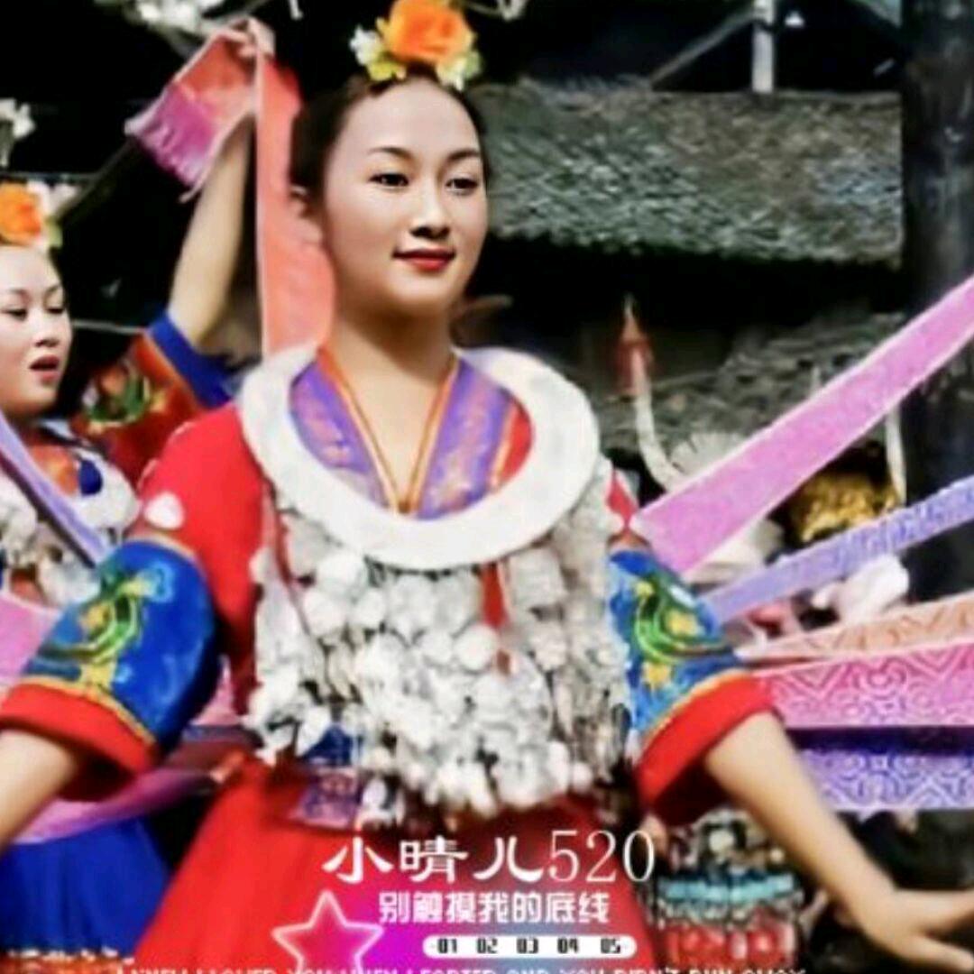 小晴儿😘