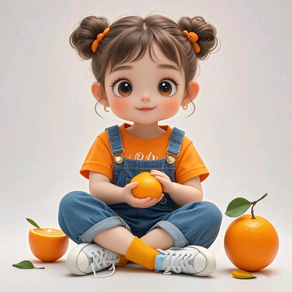 小橘子🍊