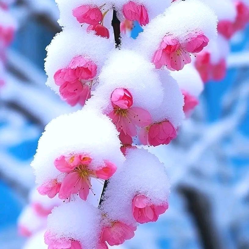 寒梅
