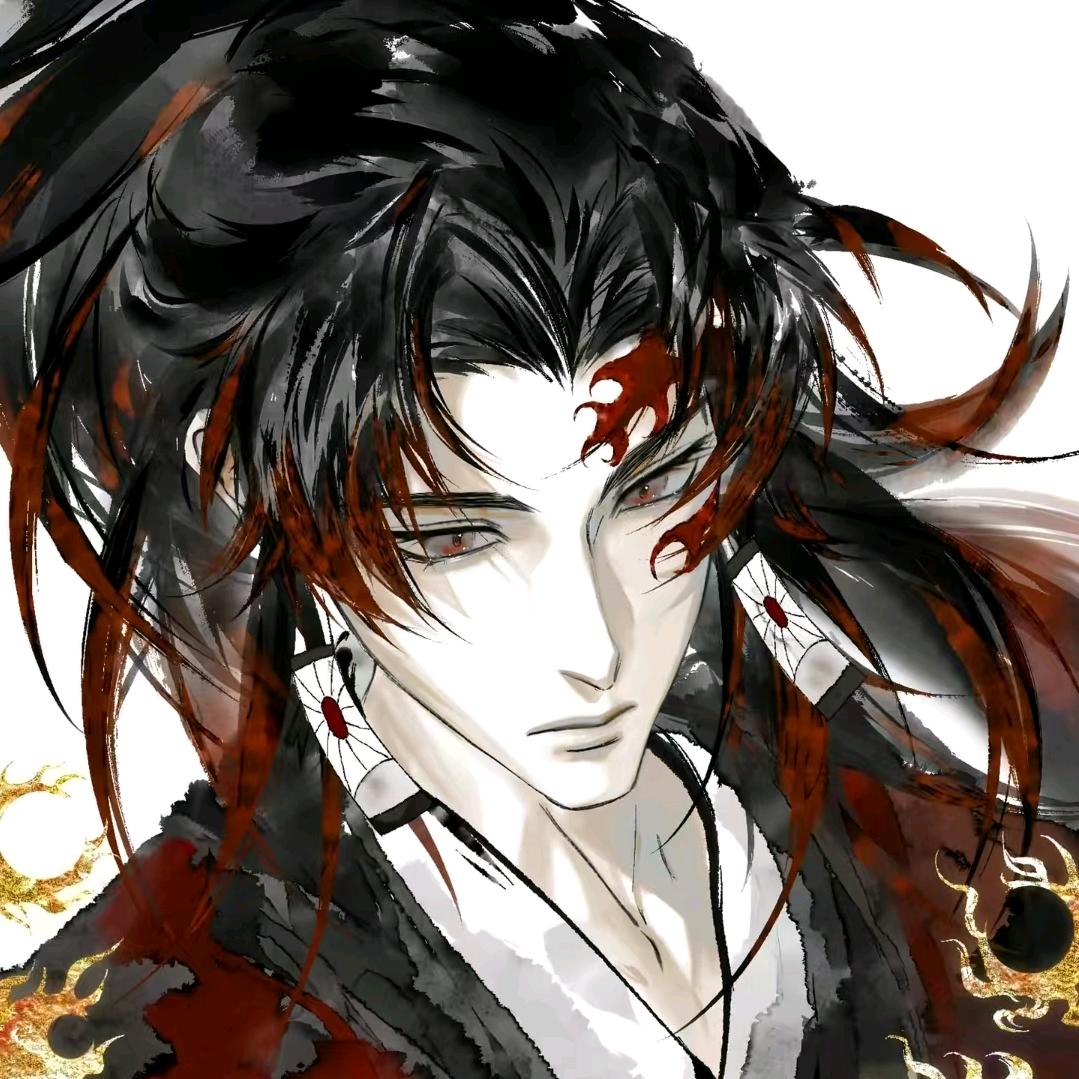 撸总（我有黑压抑）