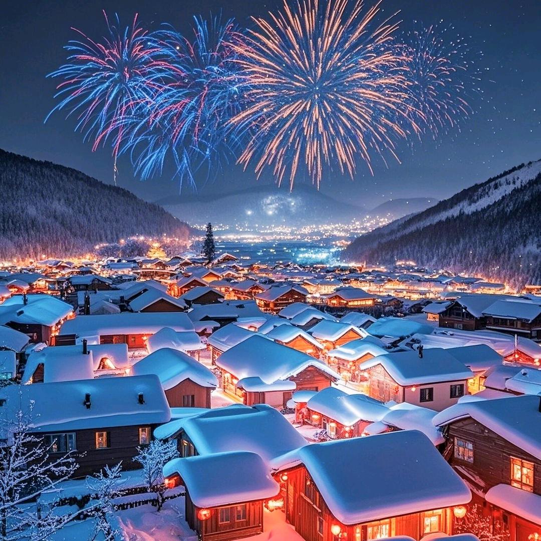 雪乡旅游攻略（纯玩自由行）