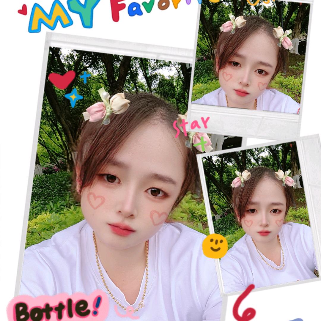 此女独y无二